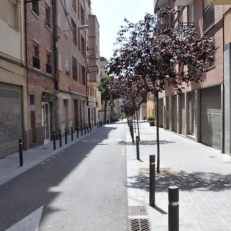Bcn4Days Apartments L'Hospitalet de Llobregat Exterior foto