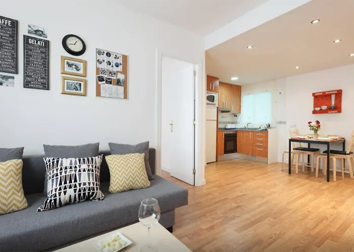 Bcn4Days Apartments