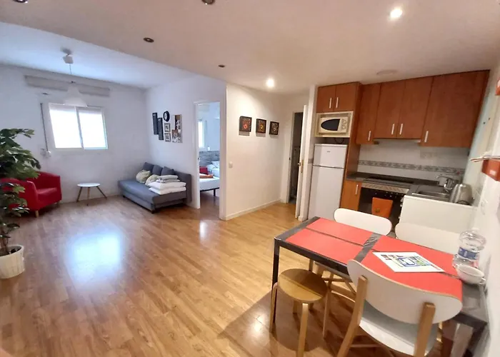 Bcn4Days Apartments