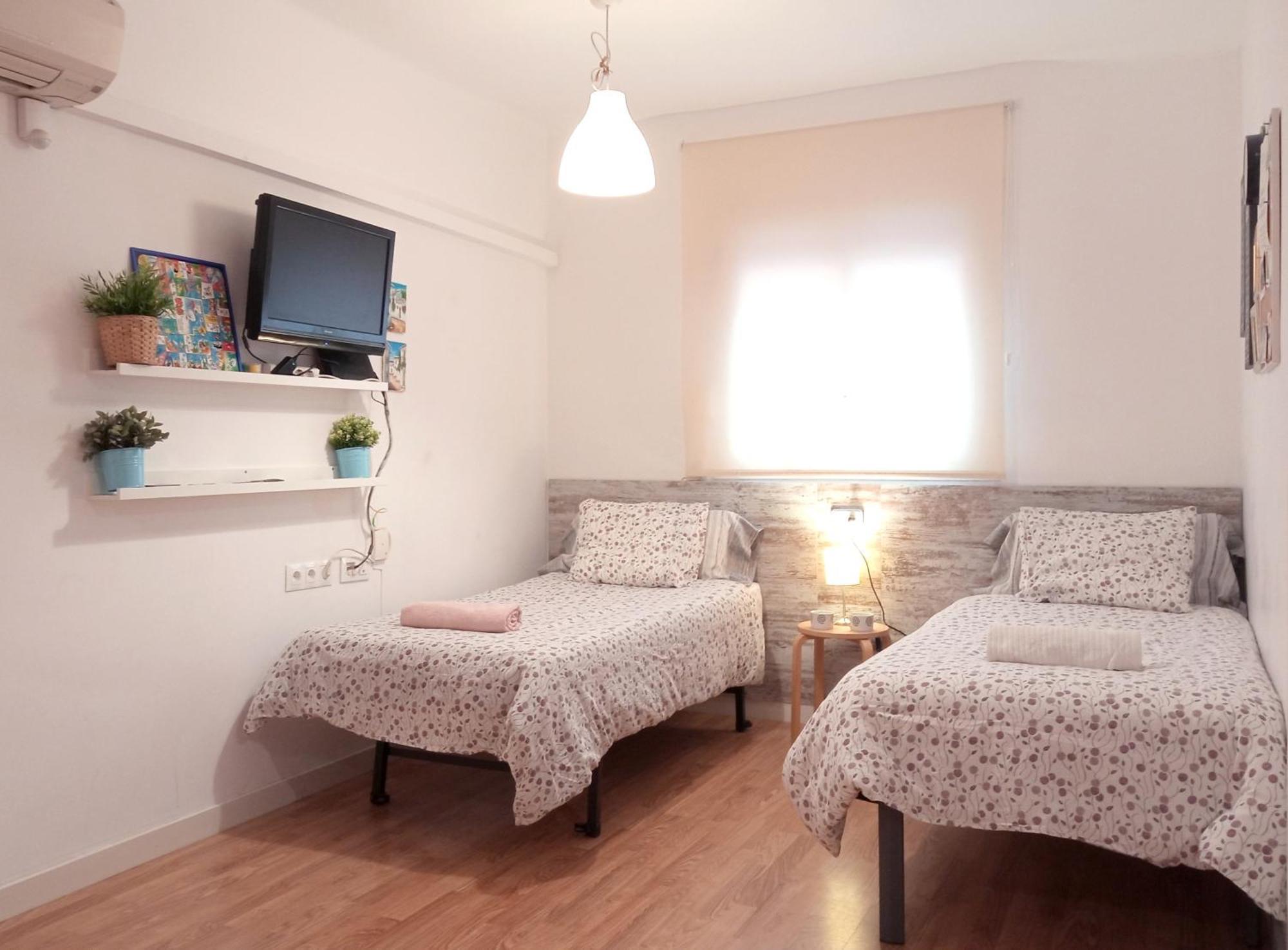 Bcn4Days Apartments * L'Hospitalet de Llobregat