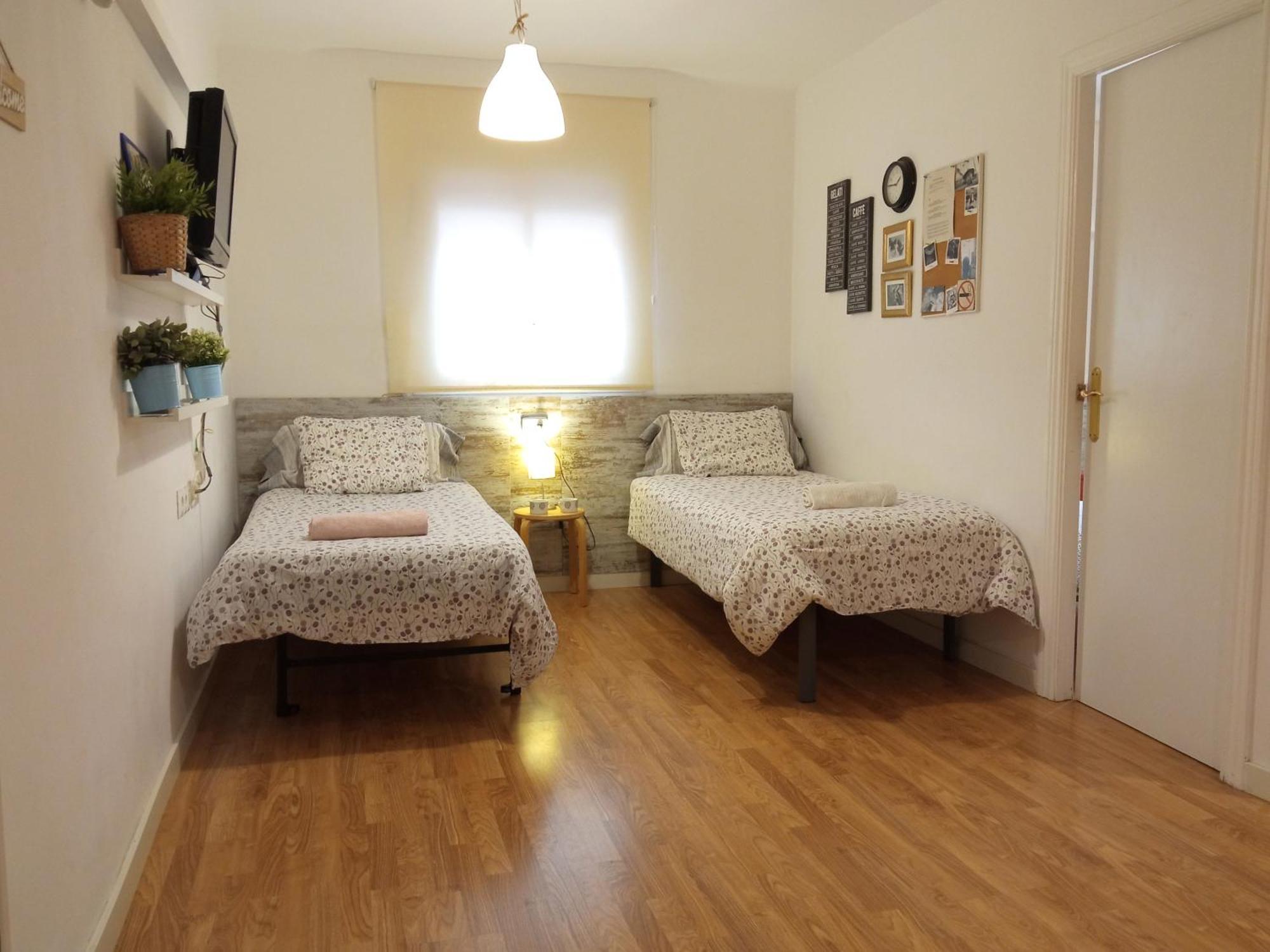 Bcn4days Apartamento *
