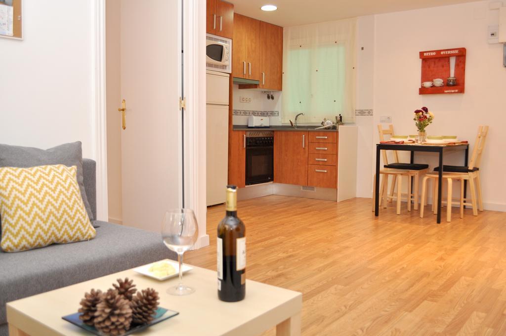 Apartamento Bcn4days *